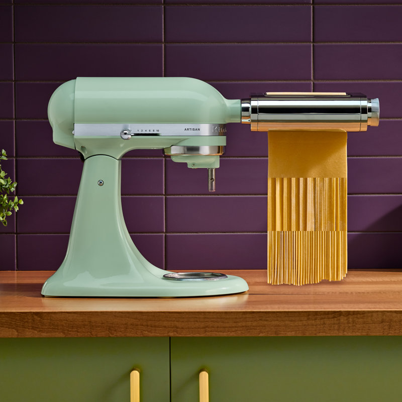 KitchenAid® 3-in-1 Metal Pasta Attachment