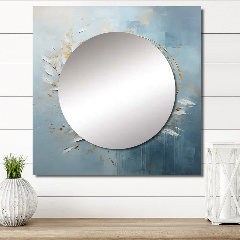 Miroir Albizu, 36 po x 36 po
