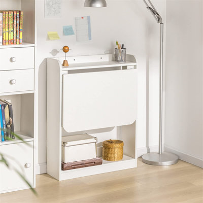 Allistir Commercial Use 64Cm W Rectangle Computer Desk