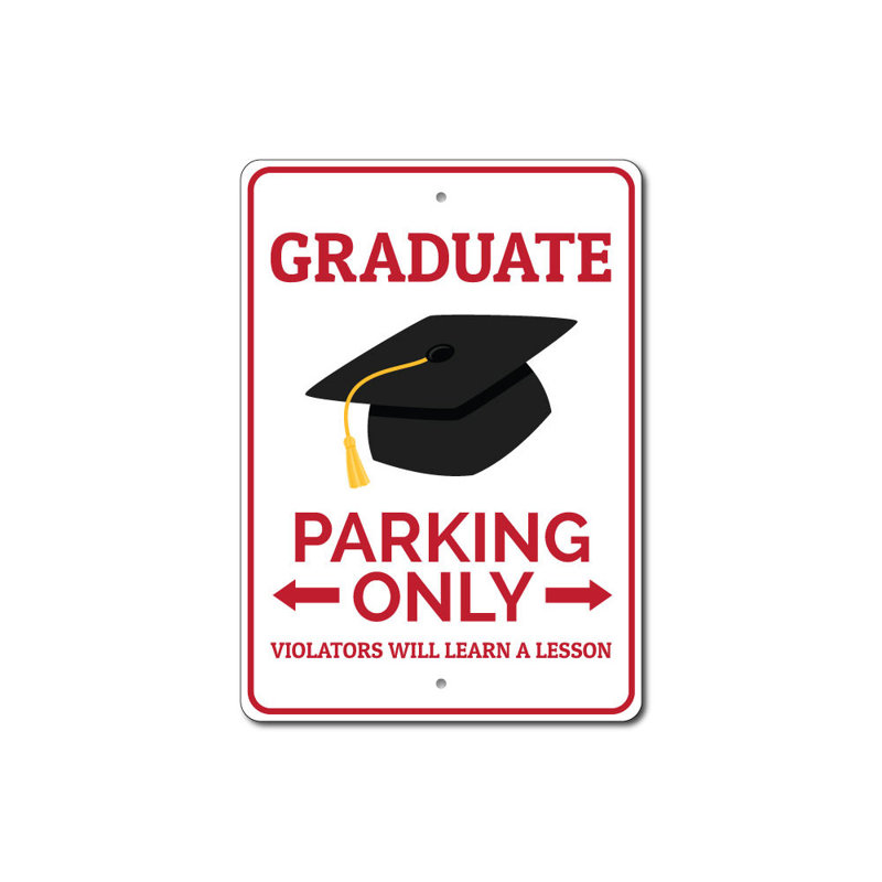 Panneau de graduation en aluminium, H 14 po x l 10 po x P 0,04 po