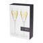Flûte en cristal 8 oz prosecco Raye