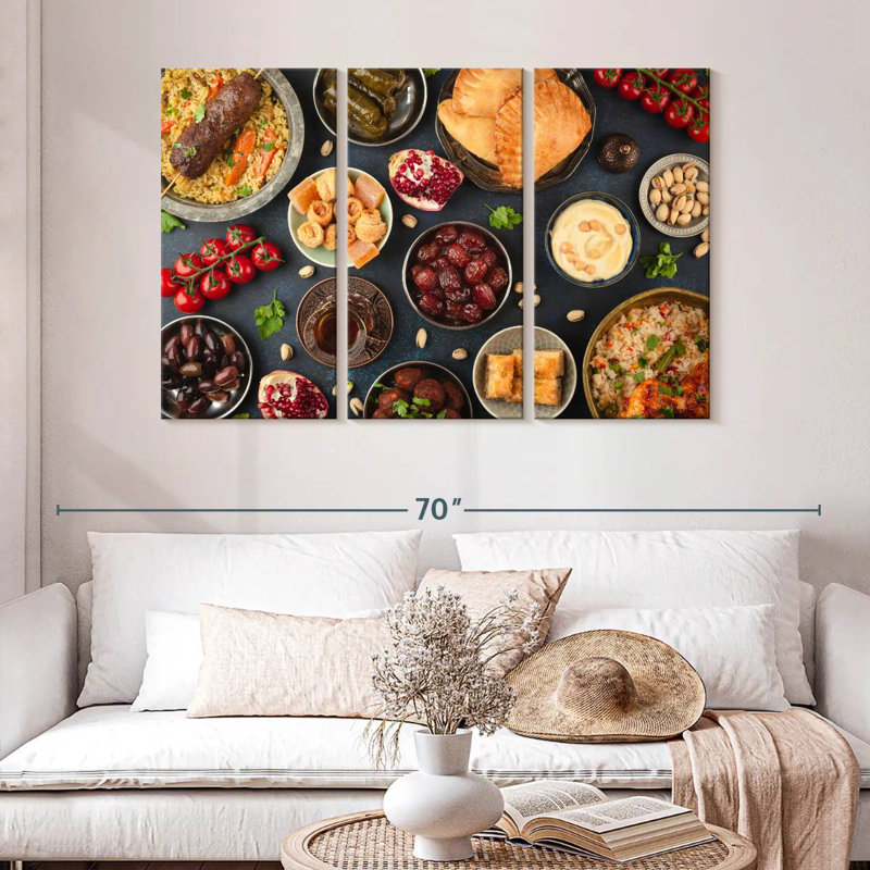 Ramadan Iftar Feast