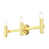Polished Brass