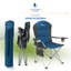 SUNMER Padded Camping Chairs (set Of 2)-1040436418