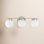 Finian 3-Light Dimmable Vanity Light