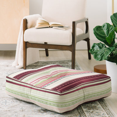 Coussin de noël tiret et cendre sud-ouest