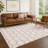 Machine Washable Indoor/Outdoor Jourdan ACN2379 Geometric Rug-1298778558