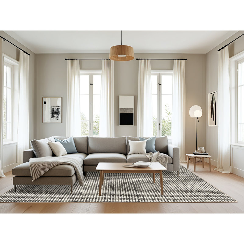 Indoor Rug, Rectangle 8' x 12'