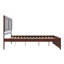  Lit plateforme en bois massif Jeinny avec pied de lit assorti-757682049-757682053