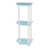 Light Blue/White