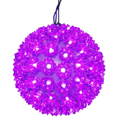 Starlight Sphere Ornament LED Light Sphere