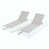 White is out of stock selected