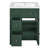 24" Bathroom Vanity With Premium Ceramic Basin-136831572