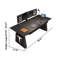 Bureau électrique à hauteur réglable 86,61 po-2028678794
