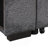 Versatile Reversible Sofa Bed With Side Shelf And Storage Chaise-506992004