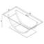 Table basse Amelia