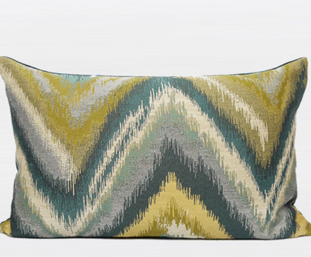 Chevron Throw Pillow