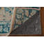 Tapis turc en laine Oushak