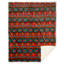  Couverture en sherpa Southwest Horizon