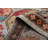 Jules Serapi Blue Rug 8'0" x 9'10"