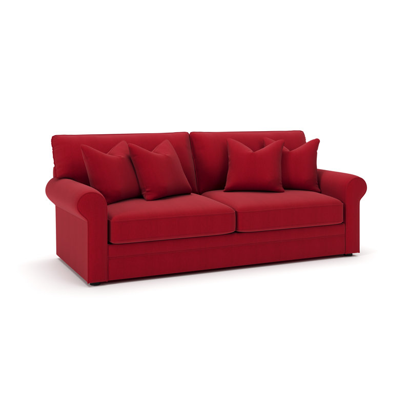 Canapé confortable, Flamme Bayou