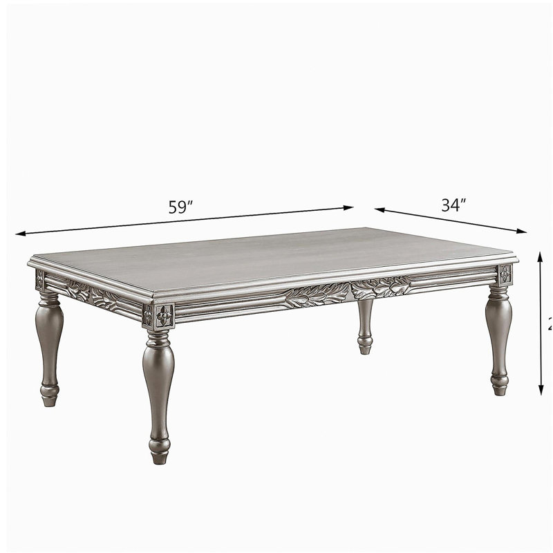 Platinum Coffee Table