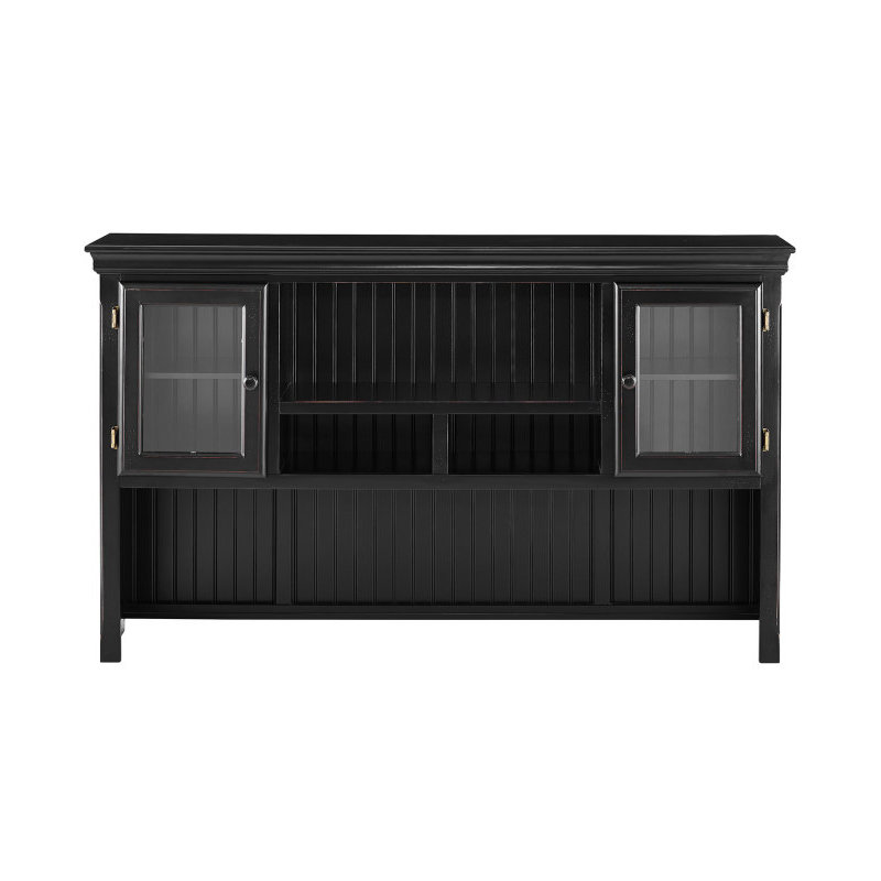 Southampton Onyx L-Shaped Computer Desk