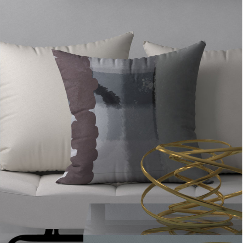  Housse et insert de coussin décoratif décoratif Active Goodness, 18" x 18"