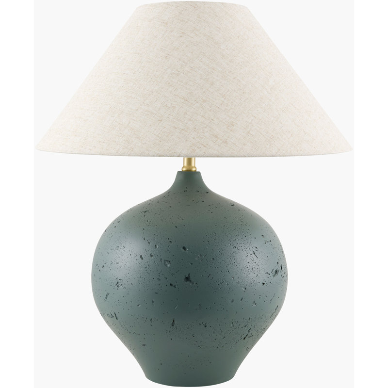 Lampe de table Terra, Vert