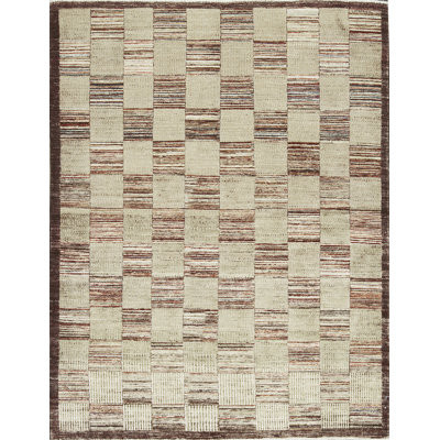 Gabbeh One-of-a-Kind 6'7" X 8'3" Area Rug