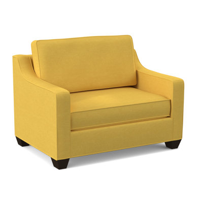Fauteuil convertible l 50 po Clark