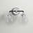 Emeril 2 - Light Dimmable Vanity Light-412140990-412141121