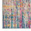 Tapis fuchsia / bleu à motif abstrait Harrower-2103125935