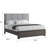 Indira Upholstered Bed Frame-99407939