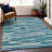 Malek Indoor/Outdoor Area Rug with Non-Slip Backing-1720902856