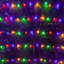 Multicolore 360 lumières de Noël en forme de fée de Noël 13,1 x 6,6 pi 360-1606857878-1593826223
