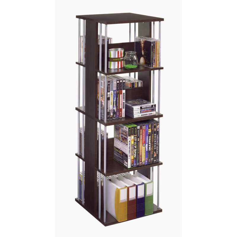Bibliothèque Kismat, Brun-noir