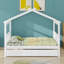 Lit en bois avec couchette-886259106