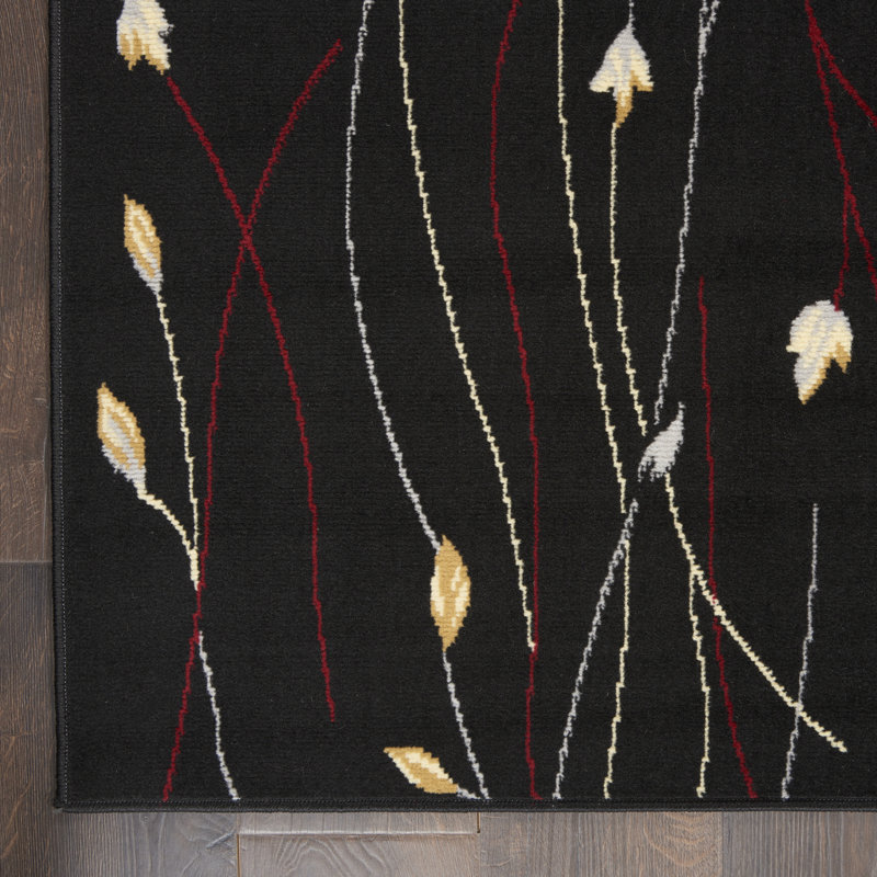 Yesima Indoor Rug, Rectangle 5'3" x 7'3"