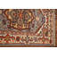 Tapis de couloir oriental géométrique 2 x 8