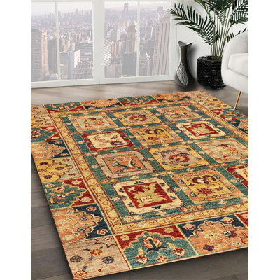 Oriental Indoor Rug