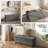 Vérrant Boucle Storage Ottoman Bench-1462585602-1463299641
