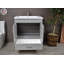Ensemble de meuble-lavabo simple 30 "Ceravolo-787317103