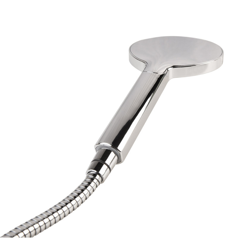 Flou 4160 Hand Held Shower Head, Polished Chrome