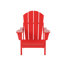 Shawnna Foldable Outdoor Adirondack Chair-83679466