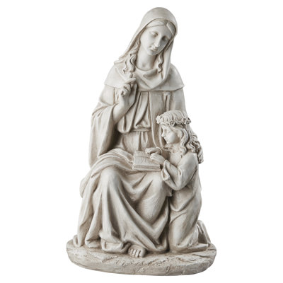 Weather Resistant UV Resistant Polyresin Garden Statue