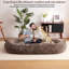 Ehlana Polyester Pet Bed-471780005-471780004