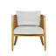 Chaise d'appoint Christos