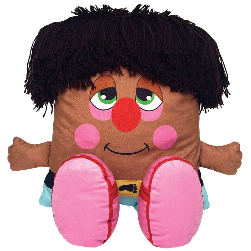 Pillow People Plush: Big Shoe