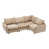 Camel Fabric selected
